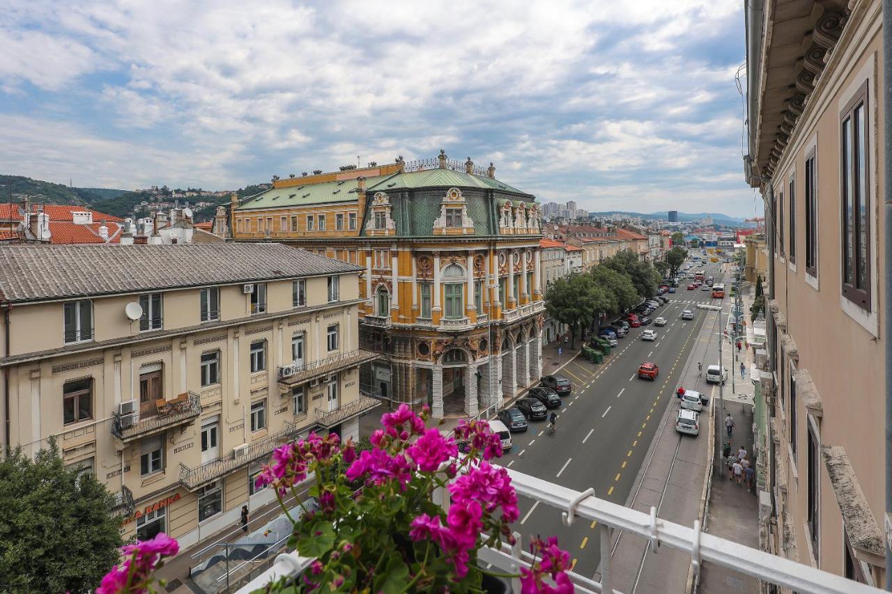 Market Inn - Zajc Rijeka Exterior foto